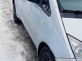 2007 Mitsubishi Colt VI (Z20/Z30), голубой, 450000 рублей, вид 3
