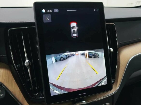 2025 Volvo XC60 II Рестайлинг 2, красный, 6290000 рублей - вид 21