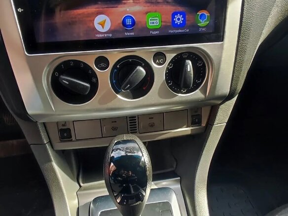 2008 Ford Focus II Рестайлинг, синий, 499990 рублей - вид 14