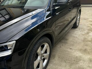2015 Audi Q3 I (8U) Рестайлинг, чёрный, 2050000 рублей, вид 4