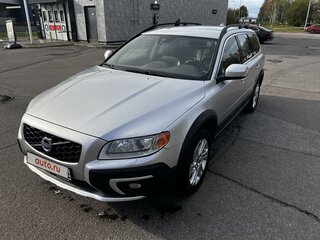 2014 Volvo XC70 II Рестайлинг, серый, 2690000 рублей, вид 1