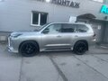 2015 Lexus LX 450d III Рестайлинг 2, серый, 6200000 рублей - вид 8