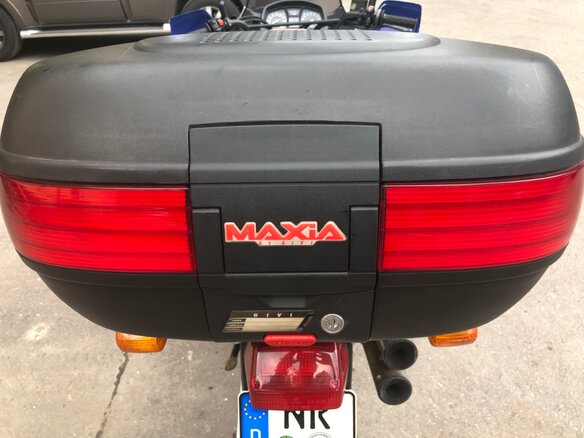 2000 Honda XL600V Transalp, серебристый - вид 24