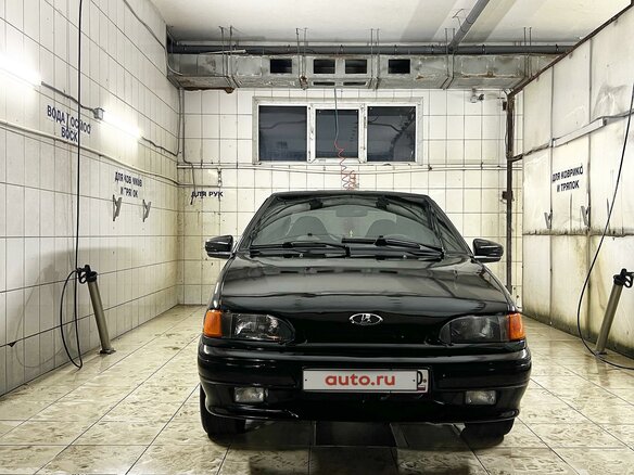 2011 Lada (ВАЗ) 2114, чёрный, 450000 рублей - вид 19