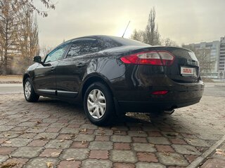2014 Renault Fluence I Рестайлинг, коричневый, 900000 рублей, вид 4