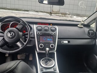 2008 Mazda CX-7 I, синий, 700000 рублей, вид 5