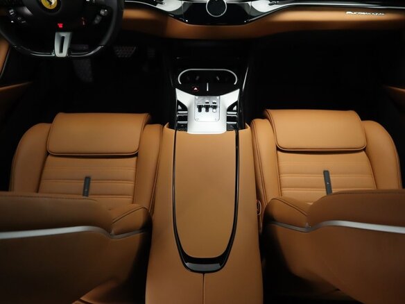 2025 Ferrari Purosangue, серебристый, 53283036 рублей - вид 14