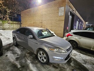 2011 Ford Mondeo IV Рестайлинг, серый, 790000 рублей, вид 1