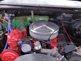 1995 Chevrolet Tahoe I, зелёный, 1000000 рублей, вид 5
