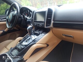 2014 Porsche Cayenne Diesel II (958), чёрный, 3000000 рублей, вид 5