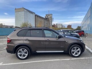 2010 BMW X5 35i II (E70) Рестайлинг, коричневый, 2600000 рублей, вид 5