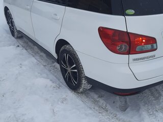 2011 Nissan Wingroad III (Y12), белый, 640000 рублей, вид 5