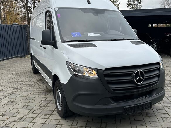 2023 Mercedes-Benz Sprinter, белый, 7290000 рублей - вид 5