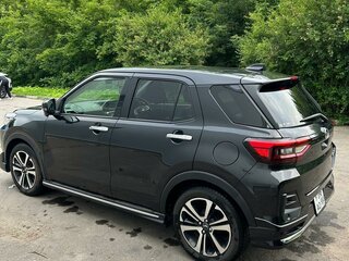 2020 Daihatsu Rocky A200, чёрный, 1820000 рублей, вид 5