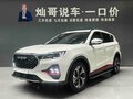 2022 Jetour X70 I Рестайлинг, белый, 1180000 рублей