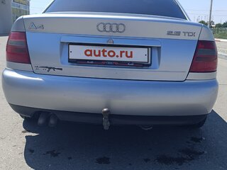 1998 Audi A4 I (B5), серебристый, 675000 рублей, вид 4
