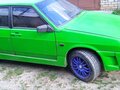 1991 Lada (ВАЗ) 2109, чёрный, 250000 рублей - вид 10