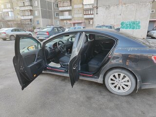 2009 Toyota Avensis III, чёрный, 950000 рублей, вид 4