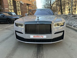 2023 Rolls-Royce Ghost Black Badge II (Series I), серый, 36300000 рублей, вид 3