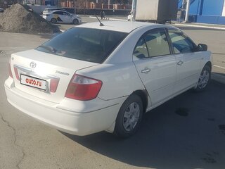 2002 Toyota Premio I (T24), белый, 550000 рублей, вид 4