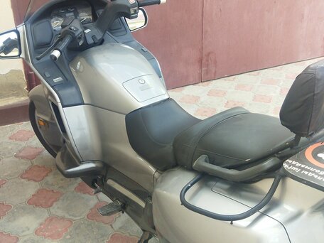 1991 Honda PC 800, серебристый, 330000 рублей, вид 5
