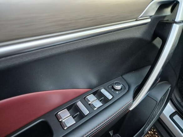 2021 Geely Coolray I, серебристый - вид 14