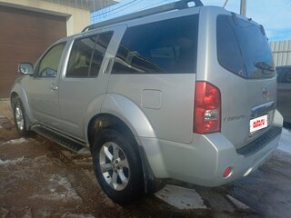 2011 Nissan Pathfinder III Рестайлинг, серебристый, 1650000 рублей, вид 3