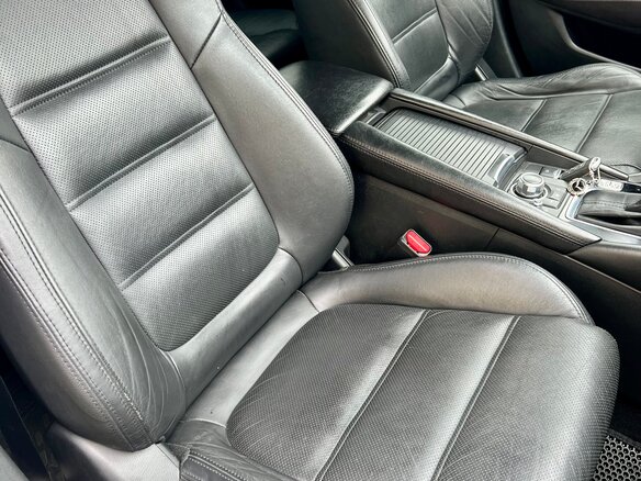 2015 Mazda 6 III (GJ) Рестайлинг, белый, 2150000 рублей - вид 12