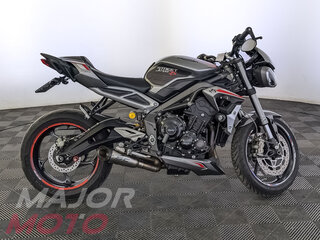 Triumph Street Triple