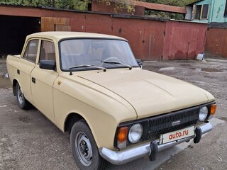 1991 Иж Москвич-412 ИЭ, бежевый, 500000 рублей, вид 3