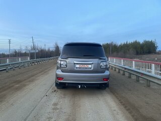 2010 Nissan Patrol VI (Y62), серый, 1990000 рублей, вид 3