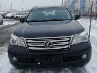 2013 Lexus GX 460 II, чёрный, 2600000 рублей, вид 2