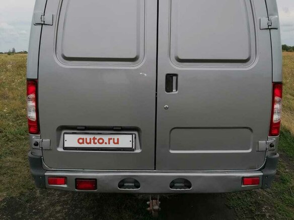 2012 ГАЗ ГАЗель (2705), серебристый, 930000 рублей - вид 5