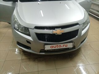 2009 Chevrolet Cruze I, серебристый, 700000 рублей, вид 1