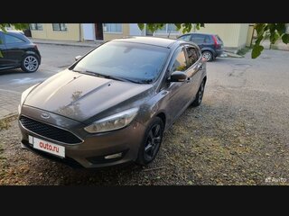 2015 Ford Focus III Рестайлинг, серый, 950000 рублей, вид 2