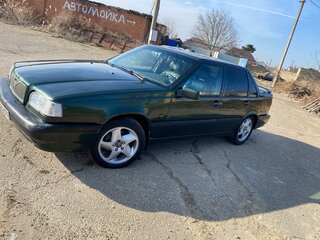 1995 Volvo 850, зелёный, 300000 рублей, вид 3