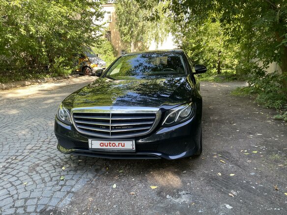 2019 Mercedes-Benz E-Класс 200 V (W213, S213, C238), чёрный, 2156000 рублей - вид 4