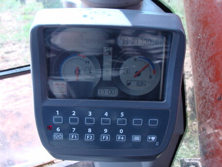 2008 Hitachi Гусеничные, 5000000 рублей, вид 4
