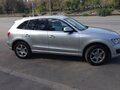 2009 Audi Q5 I (8R), серебристый - вид 1