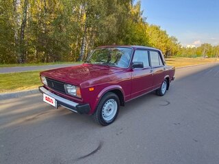 2003 Lada (ВАЗ) 2105, пурпурный, 565000 рублей, вид 1