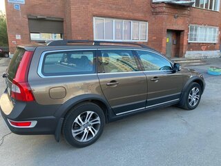 2012 Volvo XC70 II, коричневый, 1999900 рублей, вид 3