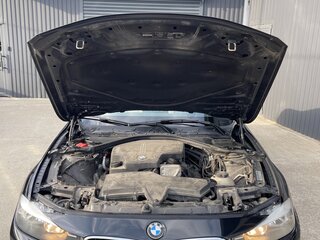 2013 BMW 3 серии 328i VI (F3x), чёрный, 1623000 рублей, вид 5