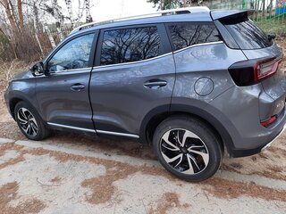 2024 Kaiyi X3 Pro, серый, 1700000 рублей, вид 4
