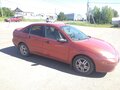 2000 Ford Focus I (North America), красный, 255000 рублей - вид 1