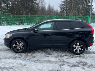 2013 Volvo XC60 I, чёрный, 1400000 рублей, вид 4