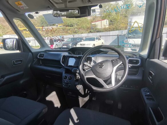 2019 Suzuki Solio III, коричневый, 900000 рублей - вид 7