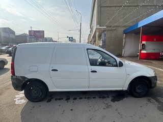 2013 Lada (ВАЗ) Largus I, белый, 450000 рублей, вид 2
