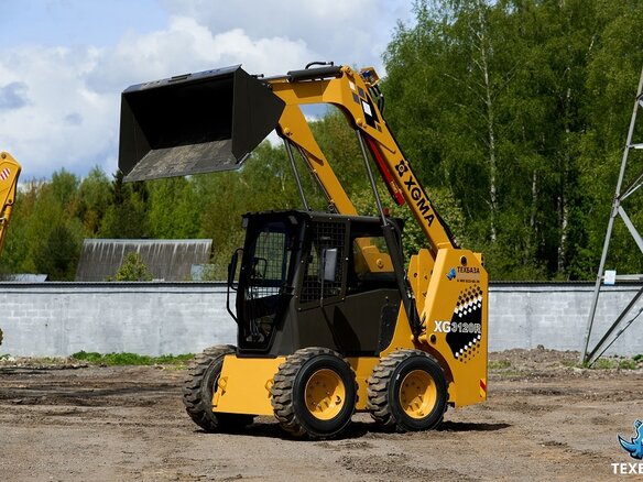 2026 XGMA XG - series, 4650000 рублей - вид 12