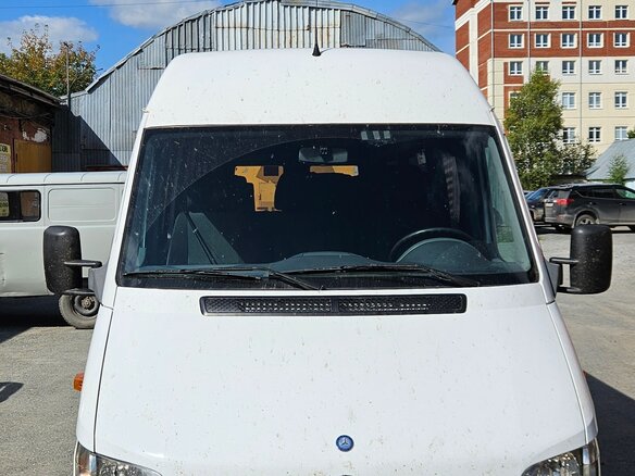 2016 Mercedes-Benz Sprinter Classic, белый, 2250000 рублей - вид 6