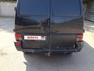 1996 Volkswagen Transporter T4, чёрный, 550000 рублей, вид 5